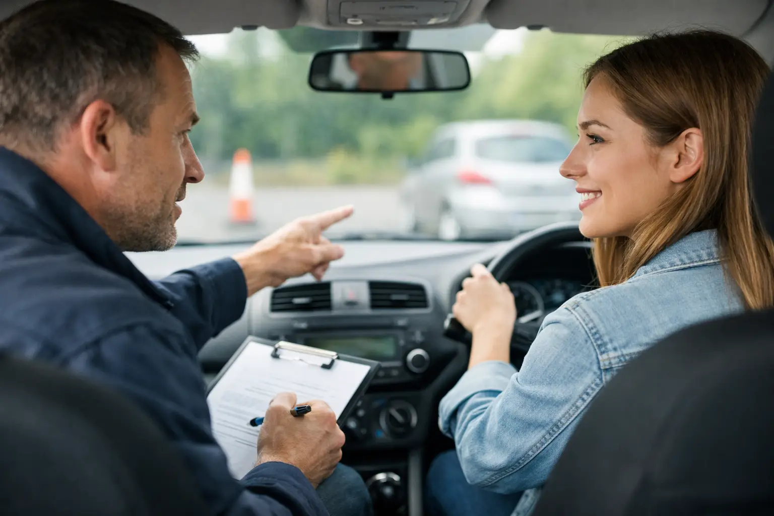 11 DVSA Driving Test Tips That Help
