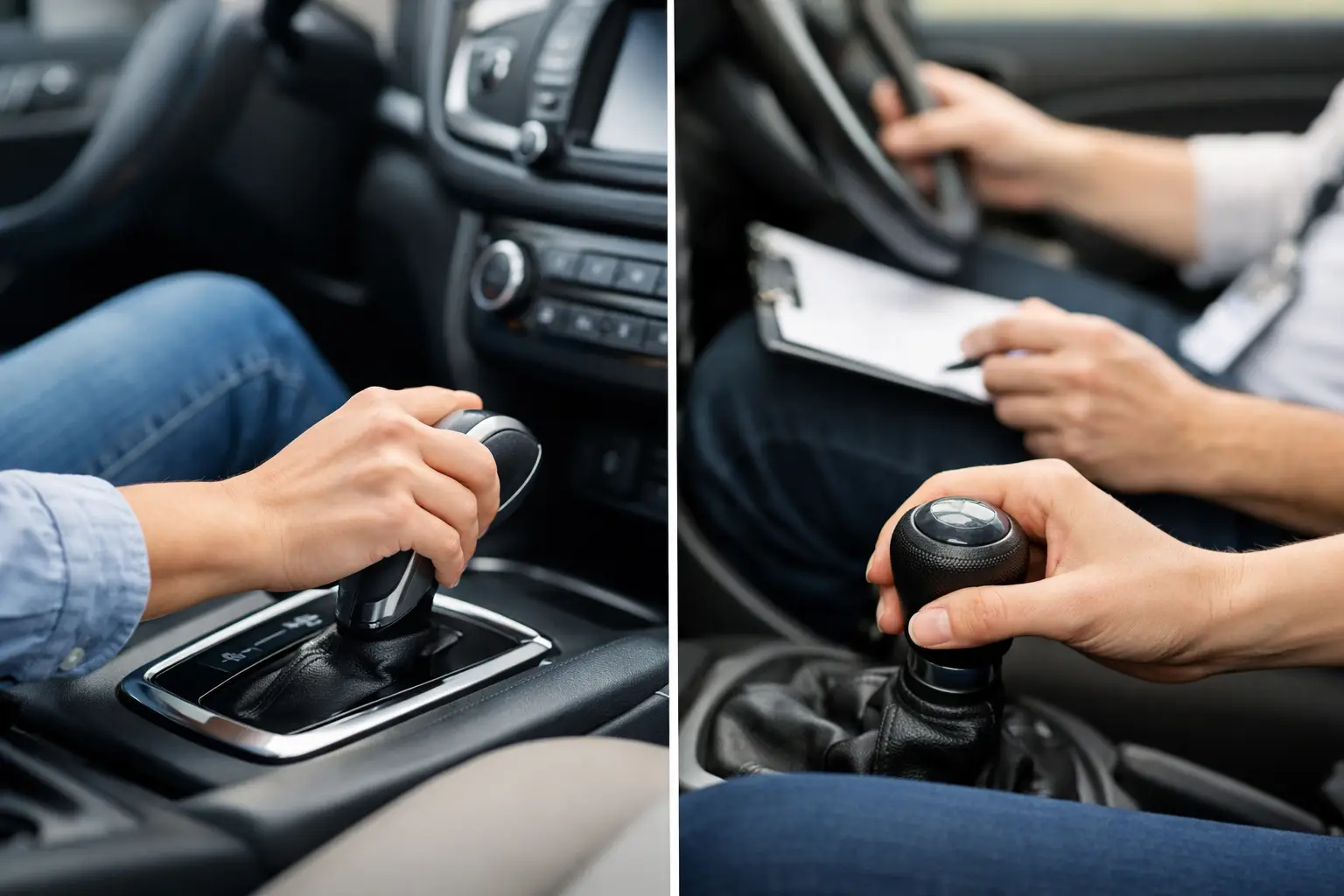 Automatic vs Manual Lessons: Which Suits You?