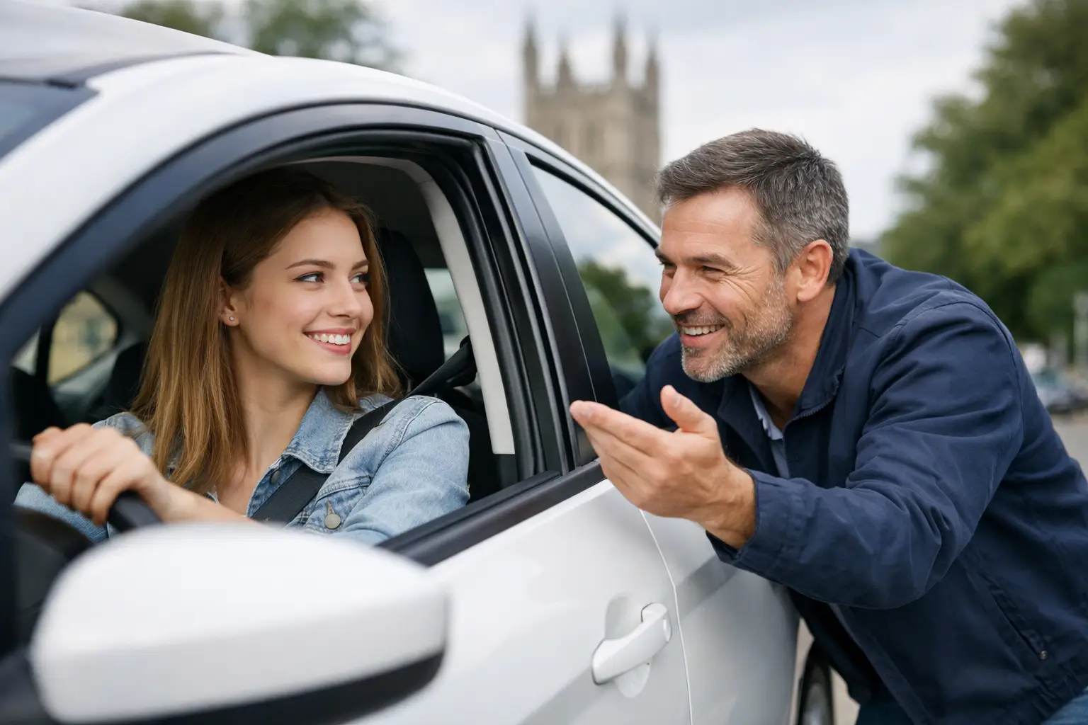 Driving Lessons Bath Learners Can Trust
