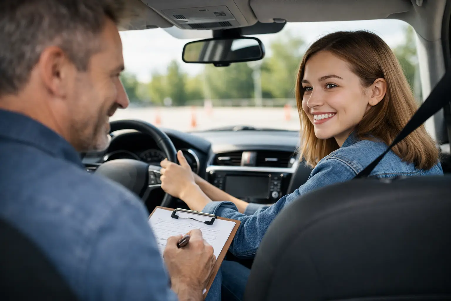 Driving Test Preparation That Builds Confidence