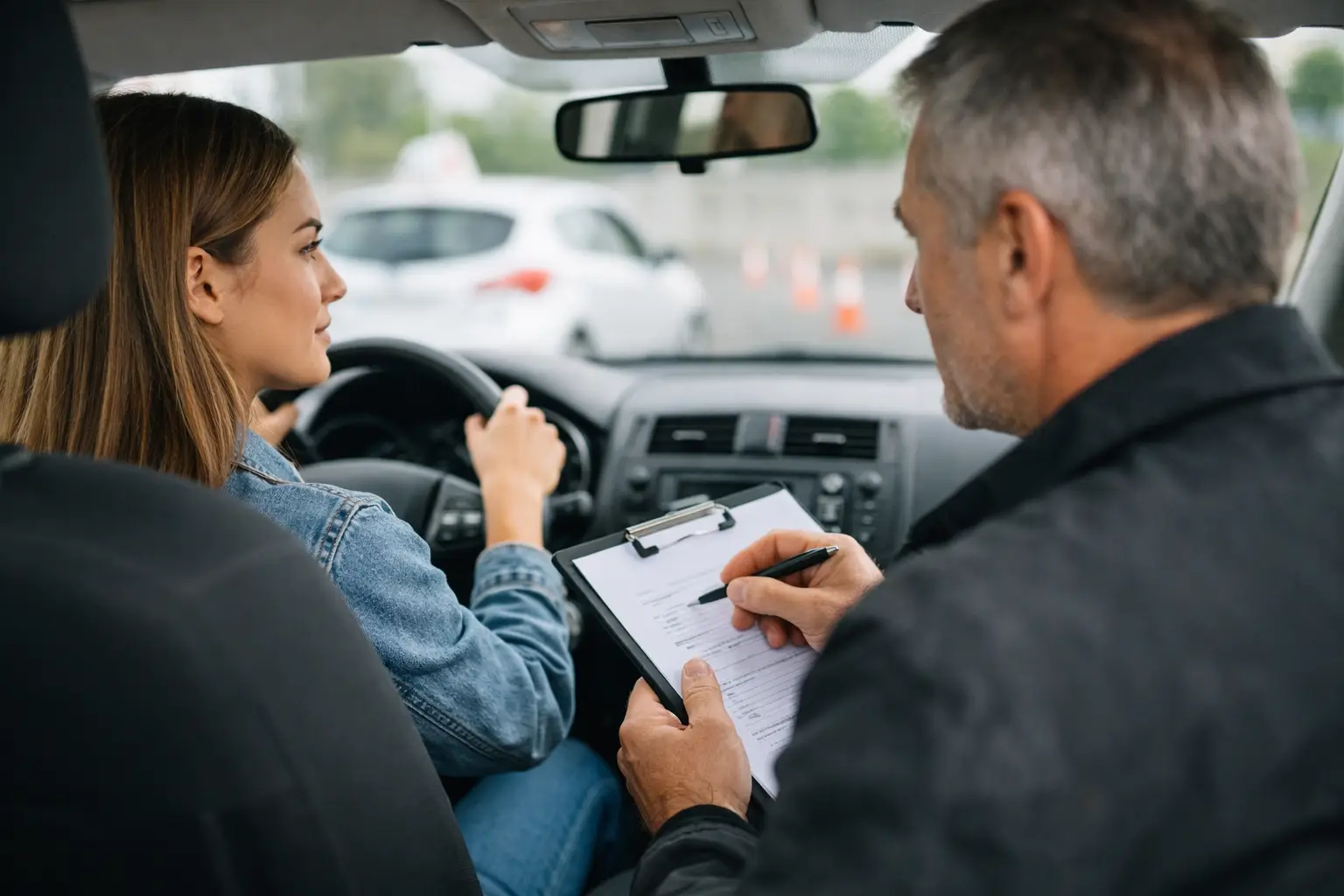 DVSA How Many Lessons Do You Need?