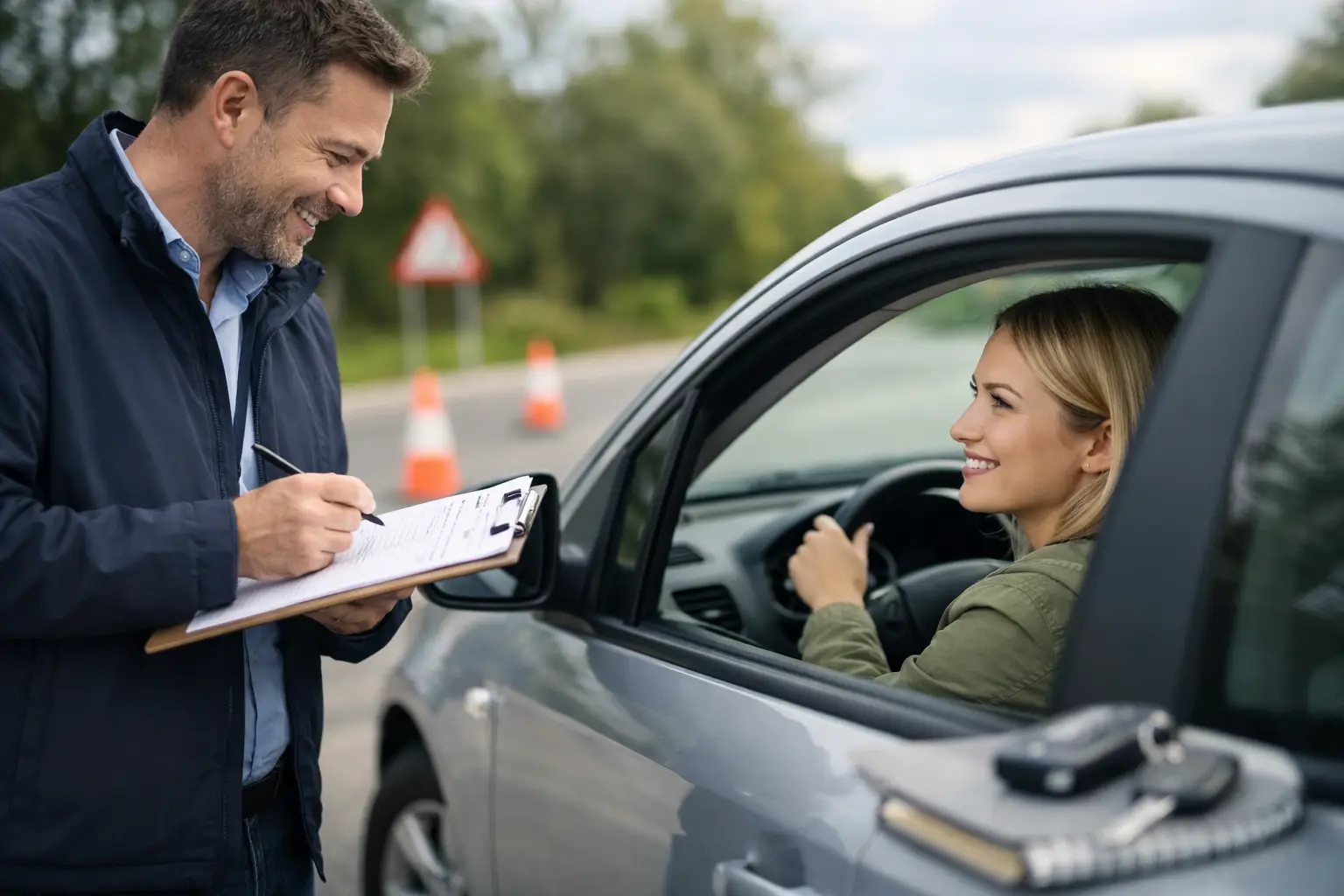How Many Driving Lessons Needed in the UK?