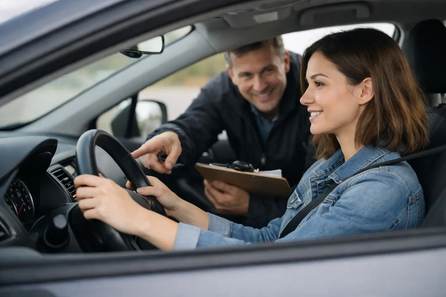 How to Choose Driving Lessons That Suit You