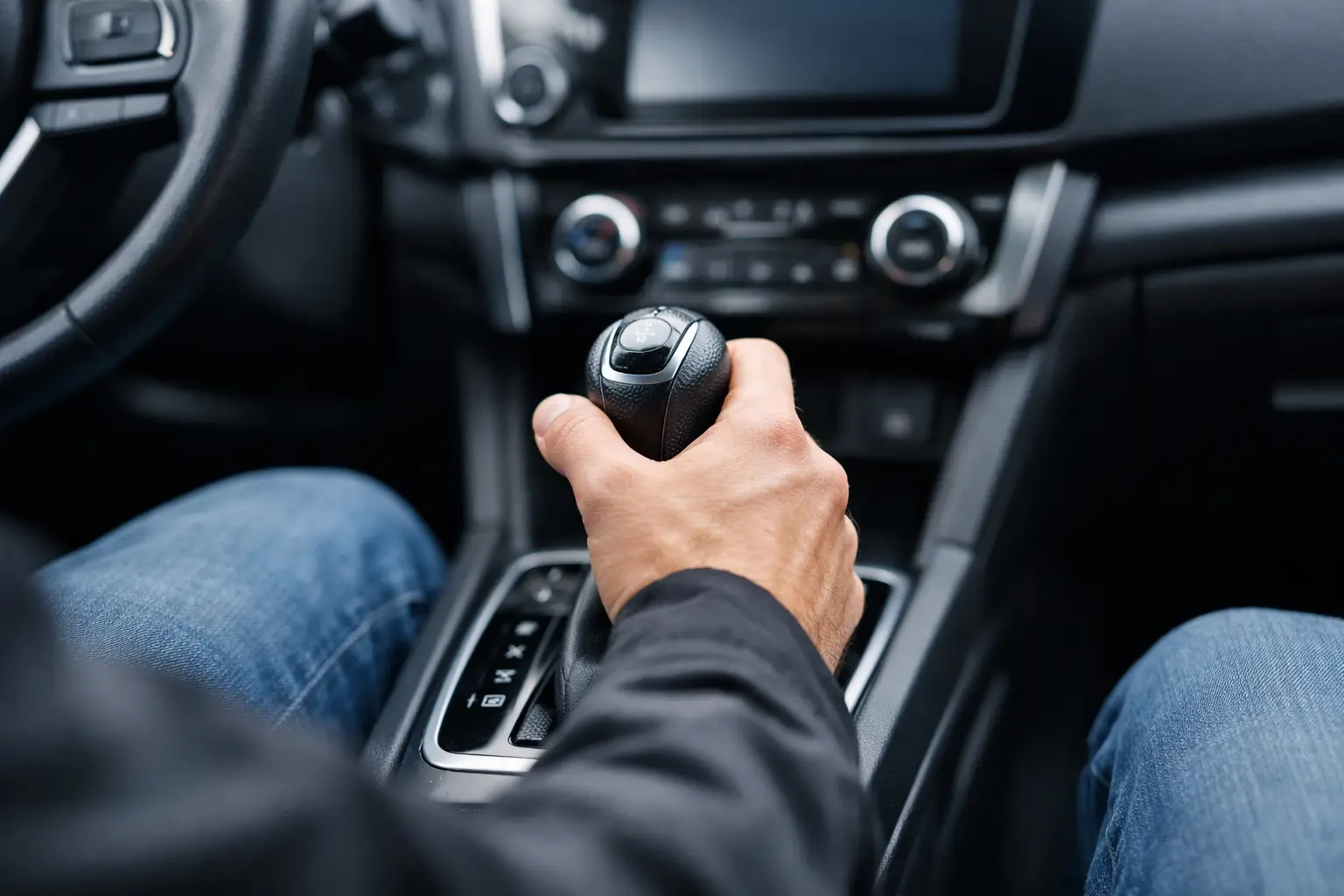 How to Drive Manual in an Automatic Car