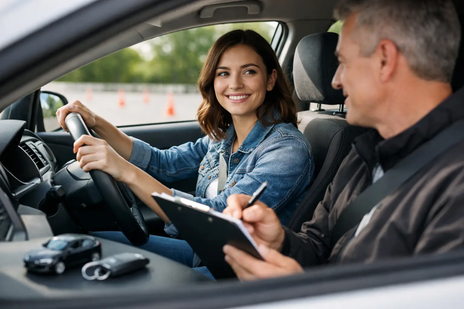 How to Pass Driving Test Tips That Help