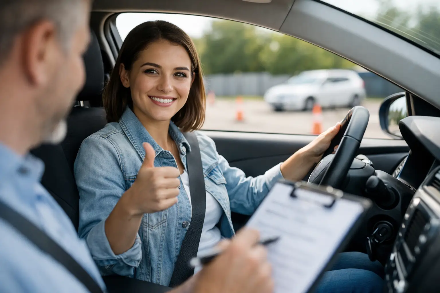 How to Pass Driving Test With Confidence