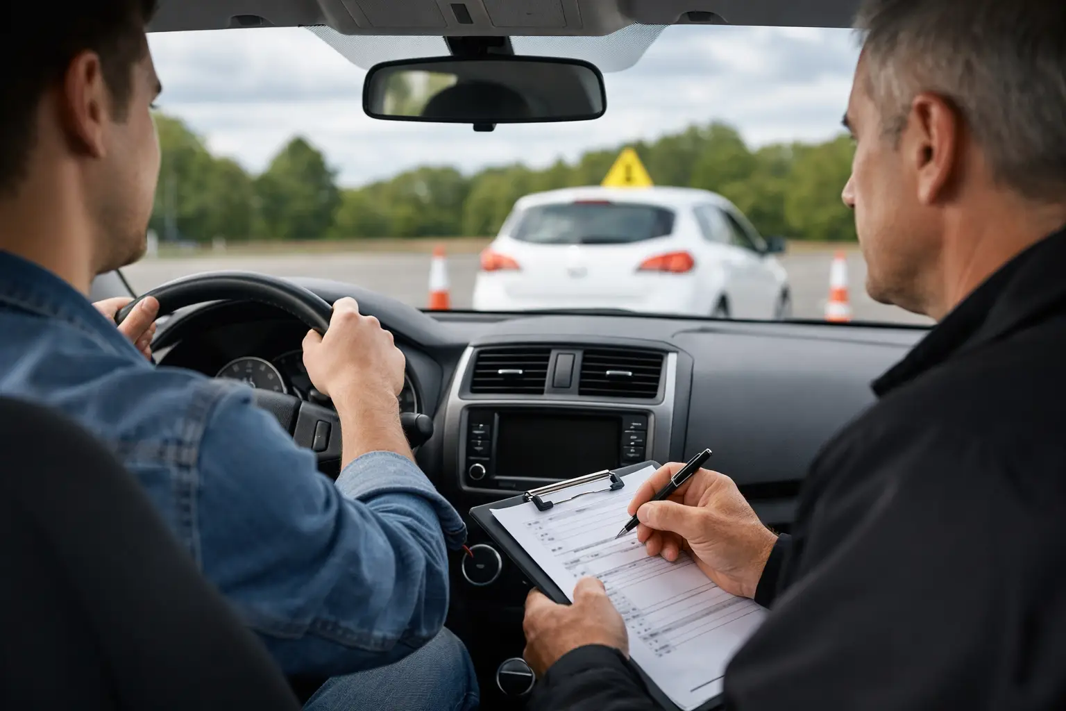 What Is DVSA Driving Test in the UK?