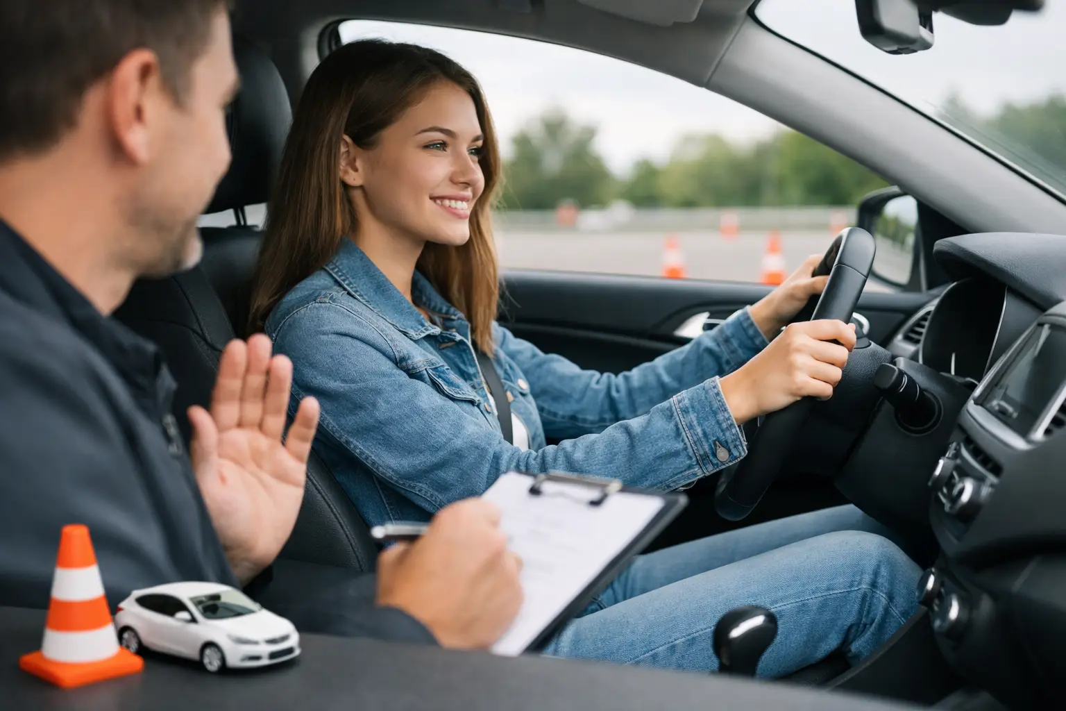 10 Best Beginner Driving Lesson Tips to Use