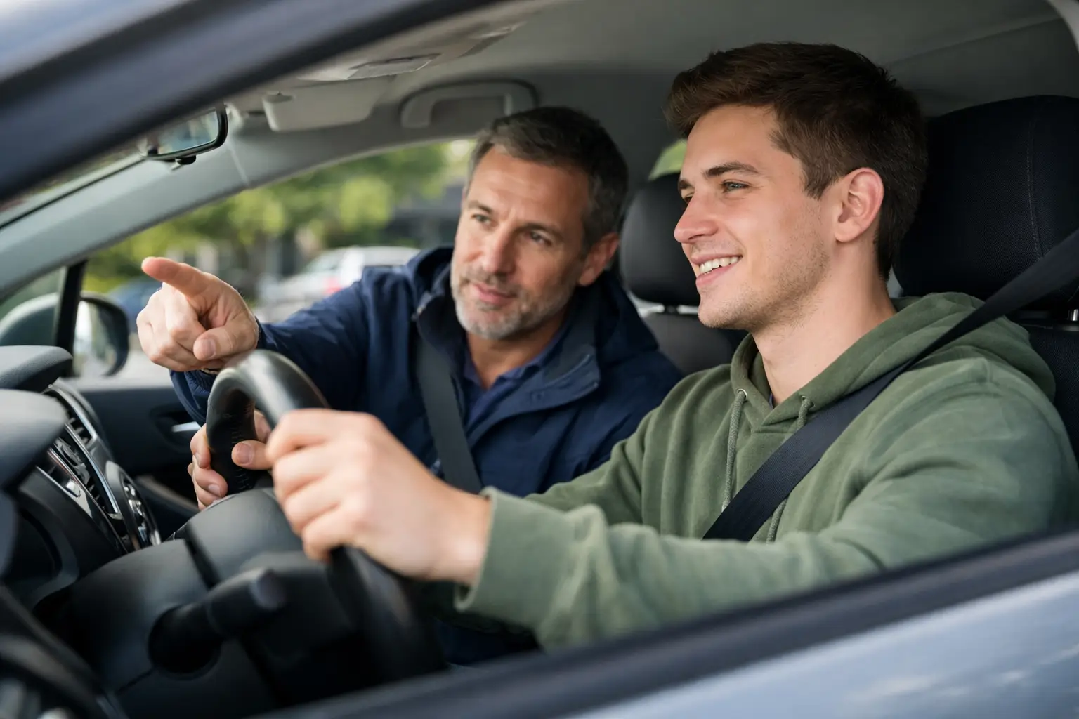 Are One to One Driving Lessons Right for You?