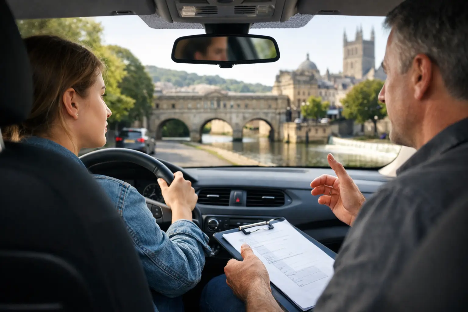 Best Ways to Learn Driving Safely in Bath