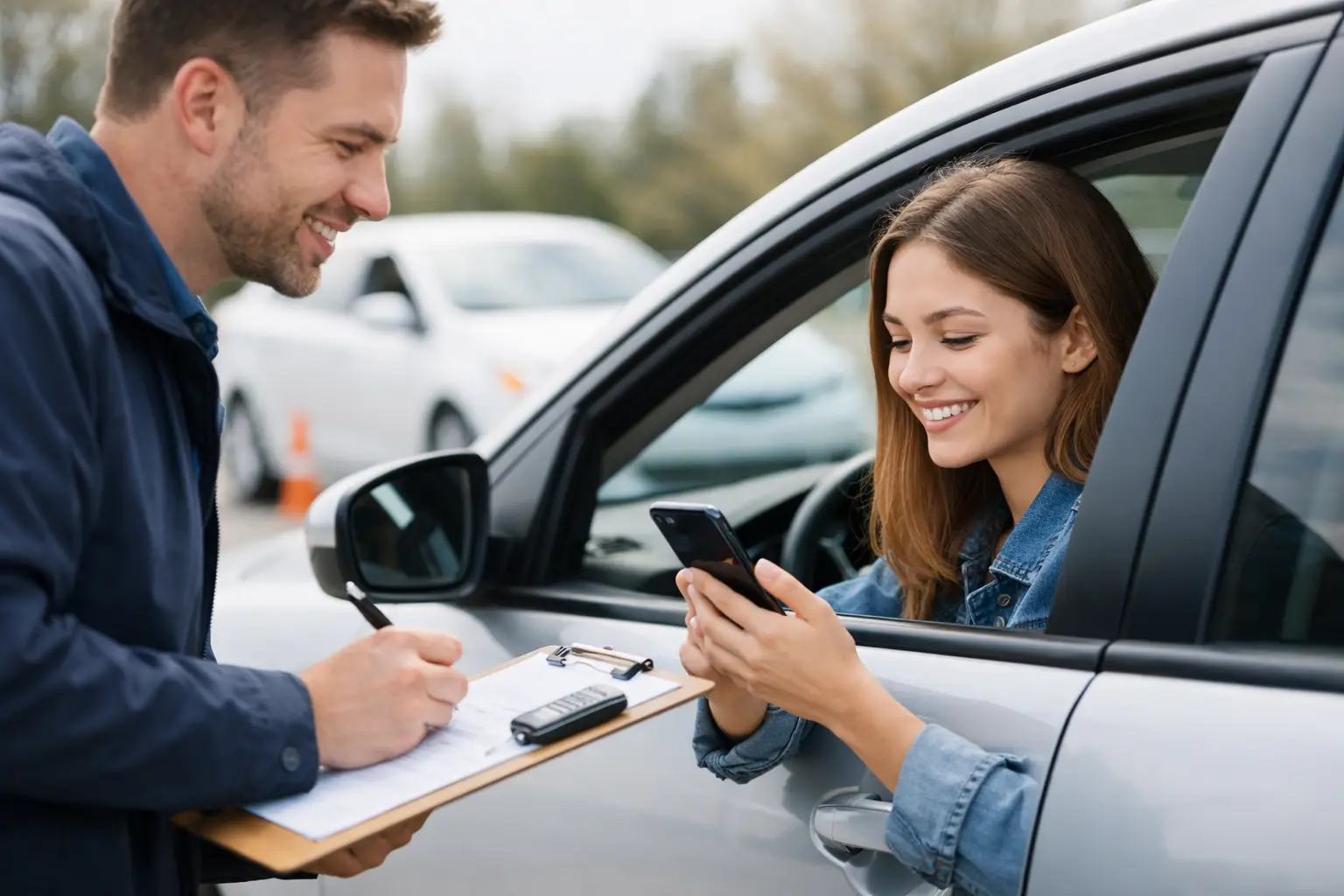 How to Book Driving Lessons With Confidence