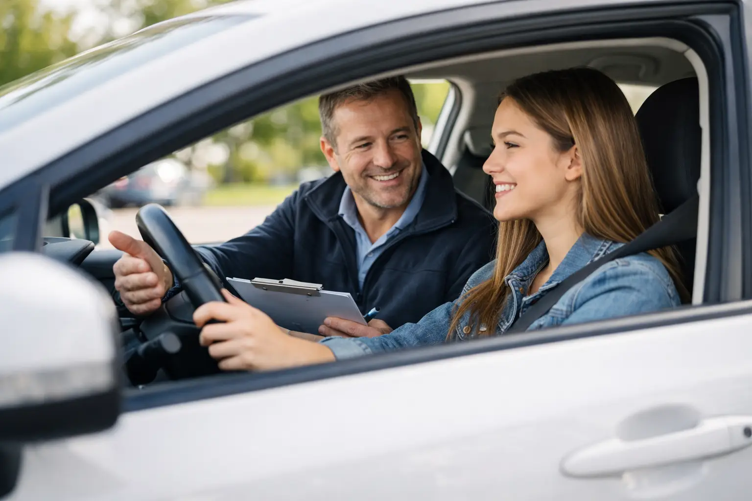 How to Choose a Driving Instructor Near Me