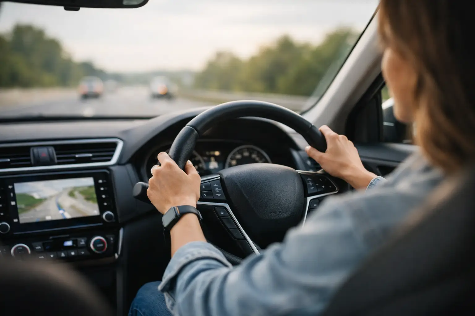 How to Reduce Driving Anxiety and Feel in Control