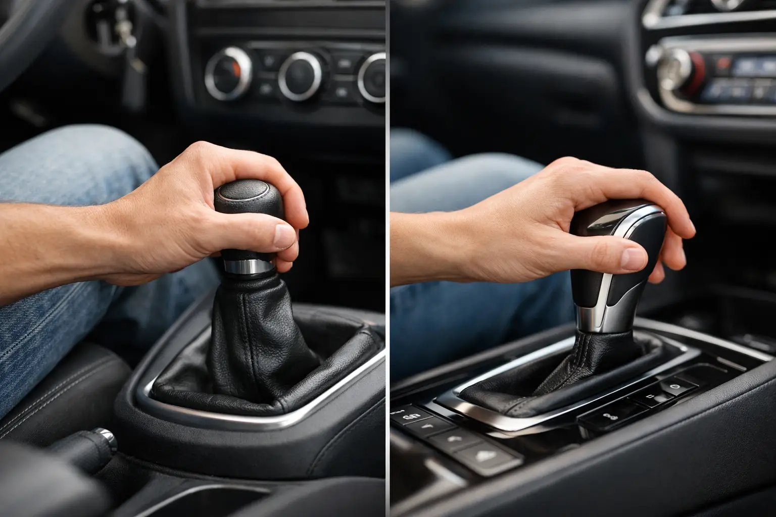 Manual or Automatic for Beginners? Choose Well