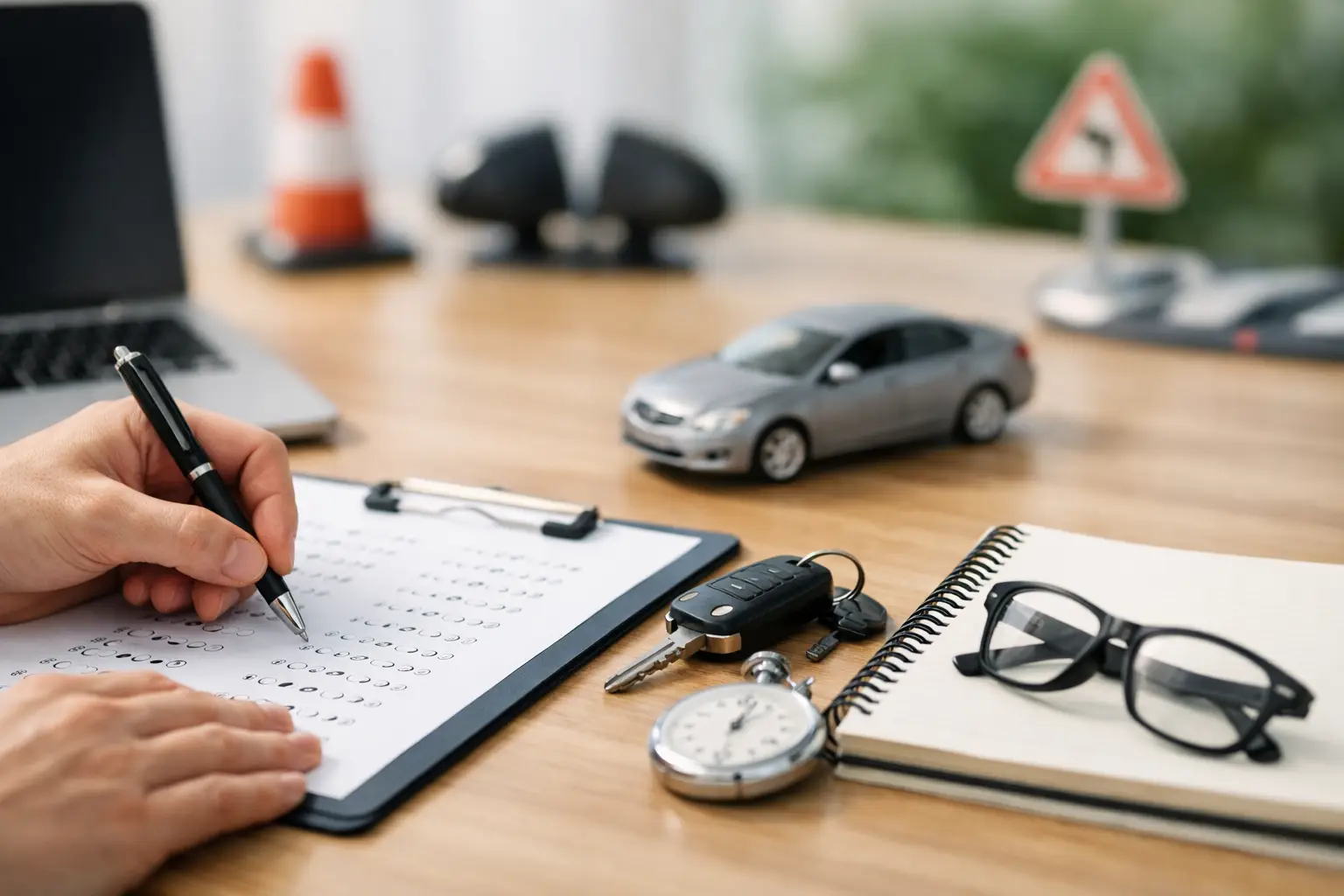 Practical Test Preparation Guide for Learners