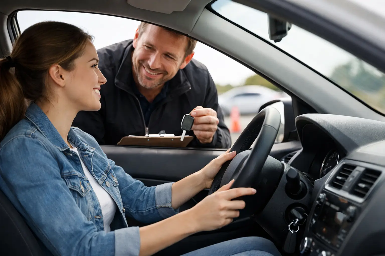 When to Book Your Practical Test With Confidence